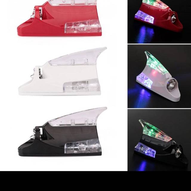 SHARK FIN ANTENA LIGHTS