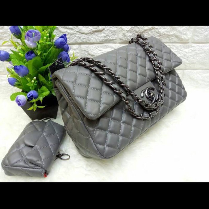 TAS WANITA VICTORIA BR3265 TAS VB 3265 SET DOMPET HAND BAG Hits Masa Kini Si Best Seller Cantik Z7P4