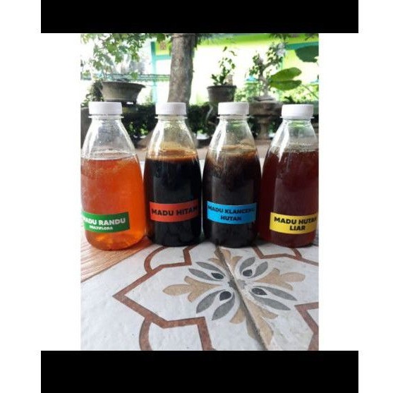 

Madu Klanceng/Trigona/Kelulut Asli 400gr