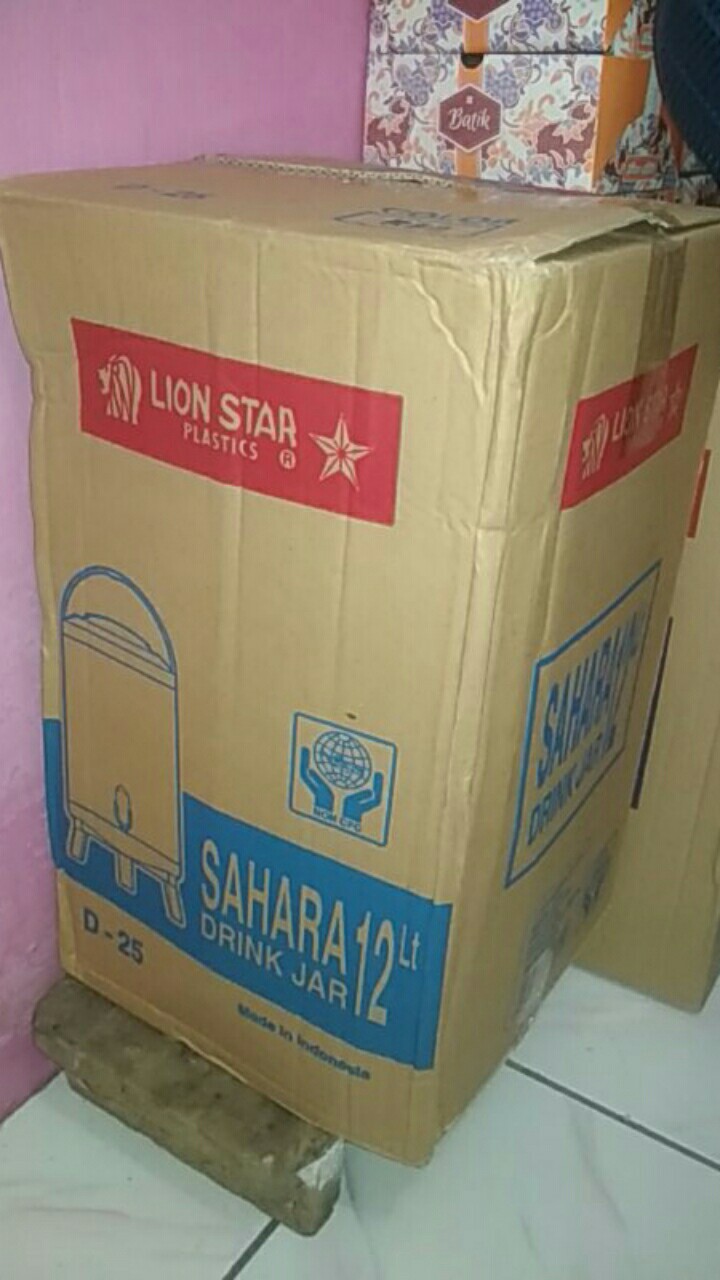 Dispenser Air Sahara Lion Star 12 L