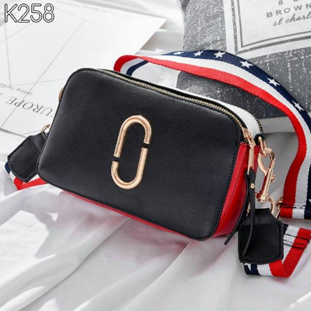 SALEE  STRAP BAG MARC JACOB IMPORT