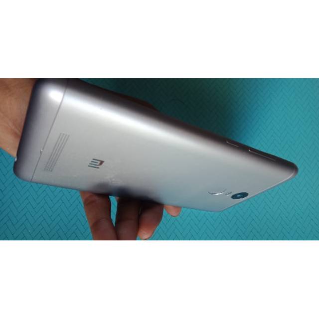 BACKDOOR TUTUP CASING XIAOMI REDMI NOTE 3 PRO NOTE 3 ORIGINAL COPOTAN