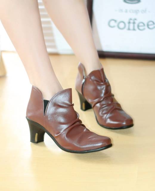 Boots wanita PSA 14