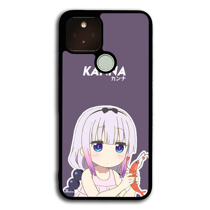 Casing Custom Google Pixel 2, 2XL, 3, 3XL, 3A, 3A XL, 4, 4XL, 5, 5XL, 6, 6 Pro Kobayashi Dragon Maid