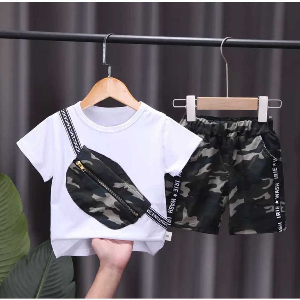 PROM-SETELAN ANAK BAJU ANAK UMUR 1-5 TAHUN SETELAN WASBAG ARMY SETELAN ANAK LAKI LAKI PEREMPUAN BAJU ANAK PAKAIAN ANAK TERBARU SETELAN  ANAK TERLARIS BAJU ANAK MASA KINI SETELAN ANAK TERMURAH