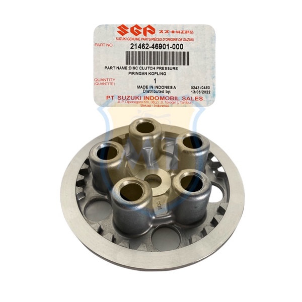 Lawan Kaki 4 5 Satria F150 FU 150 Original Suzuki SGP