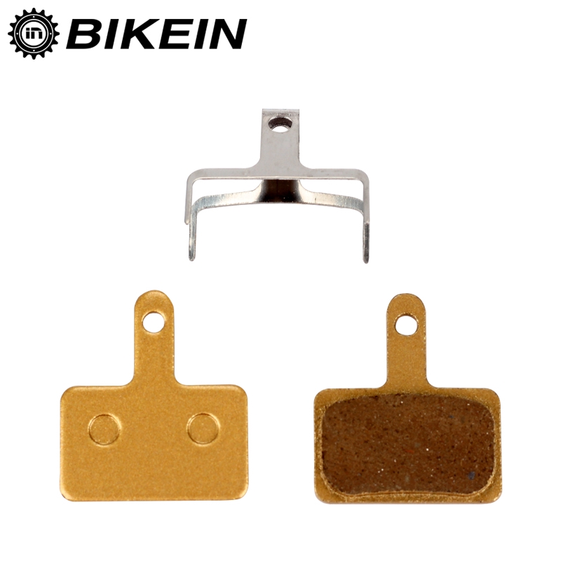 Bicycle Resin Disc Brake Pads For Shimano M375 M395 M416 M445 1 pair 2 pieces
