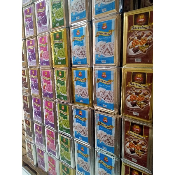 

Astor Barcelona aneka rasa.twister.pandan.stobery 4kg