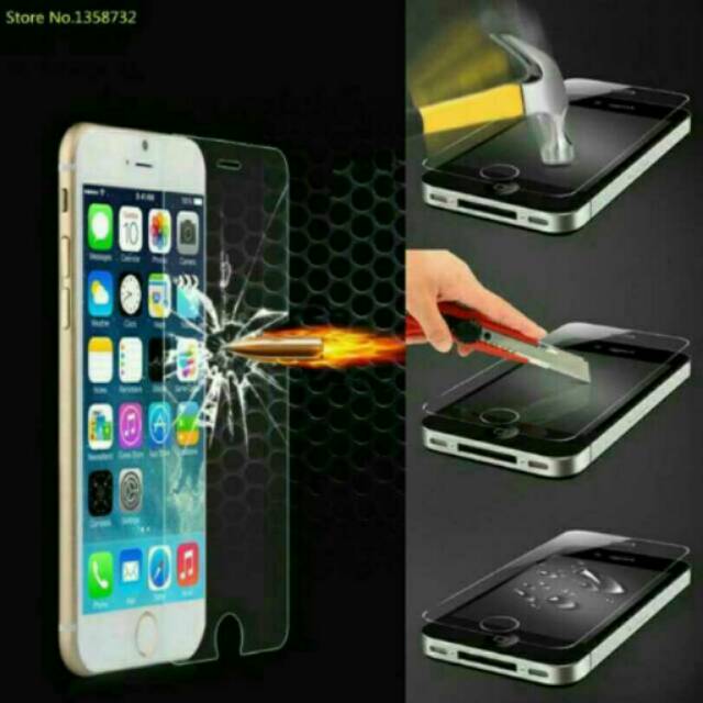 Tempered glass LG X Power