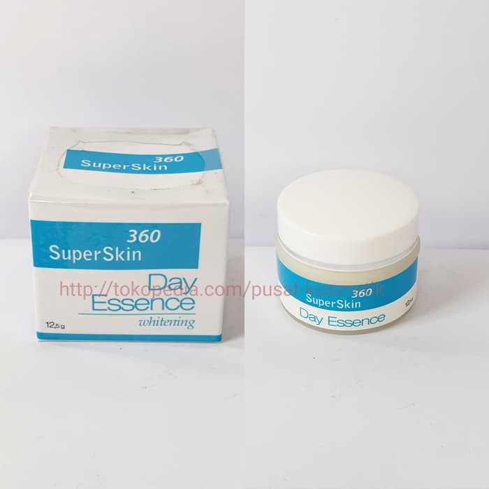 [ DAY CREAM ] SUPERSKIN 360 WHITENING DAY ESSENCE / SUPERSKIN SIANG