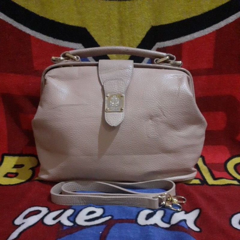 ST.SCOTT LONDON SLING BAG