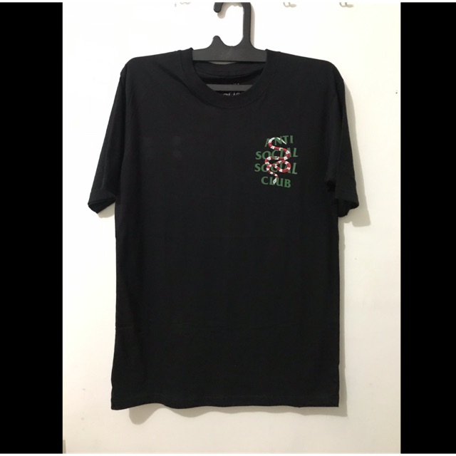 ASSC X GUCCI T-shirt