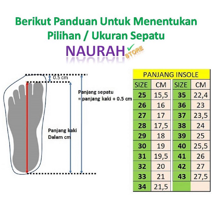 Sepatu Wanita Ando Calya Hitam 100% Original Slipon Kualitas Impor Alternatif Scania