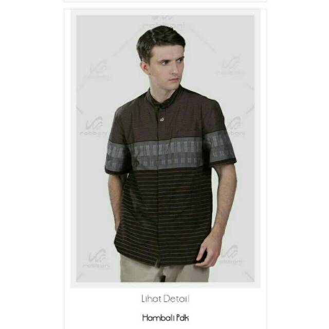 Kemko hambali pdk rabbani original