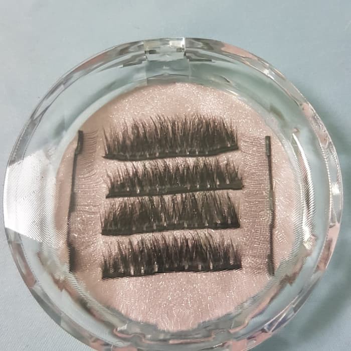 (BOW) Bulu mata palsu magnet/triple magnetic eyelashes 303