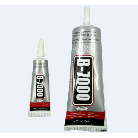 

GRATIS ONGKIR LEM B7000 TERLARIS