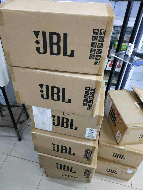 Headset JBL T110 Original, Bergaransi, Ngebas, iBass, original By Harman