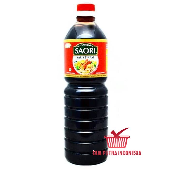 

SAORI TIRAM 1000 ML/ 1 LITER/ 1 L- ECERAN