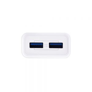 C82 | CHARGER USB JETE C82 2.4A 2 PORT