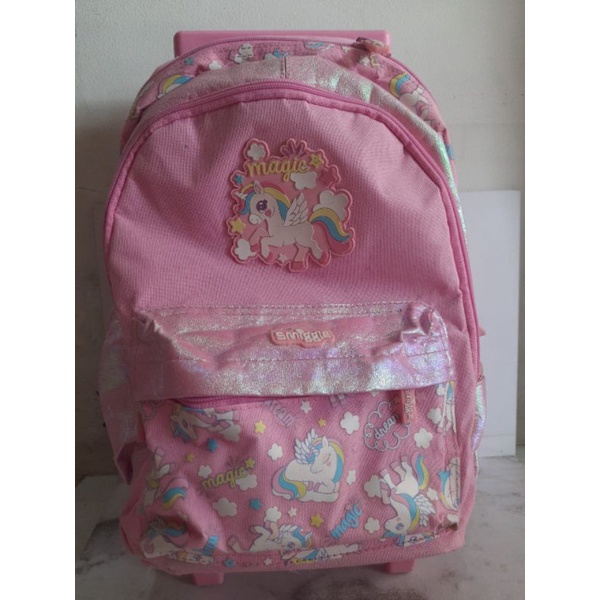 preloved tas Ori smiggle troly