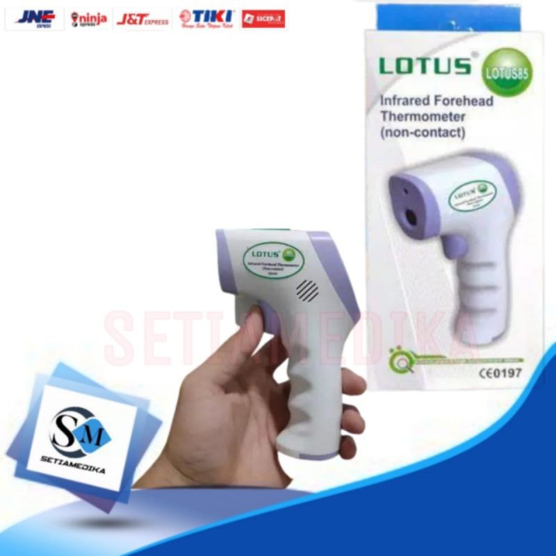 Termometer Lotus85 non CANTOCT yang Original