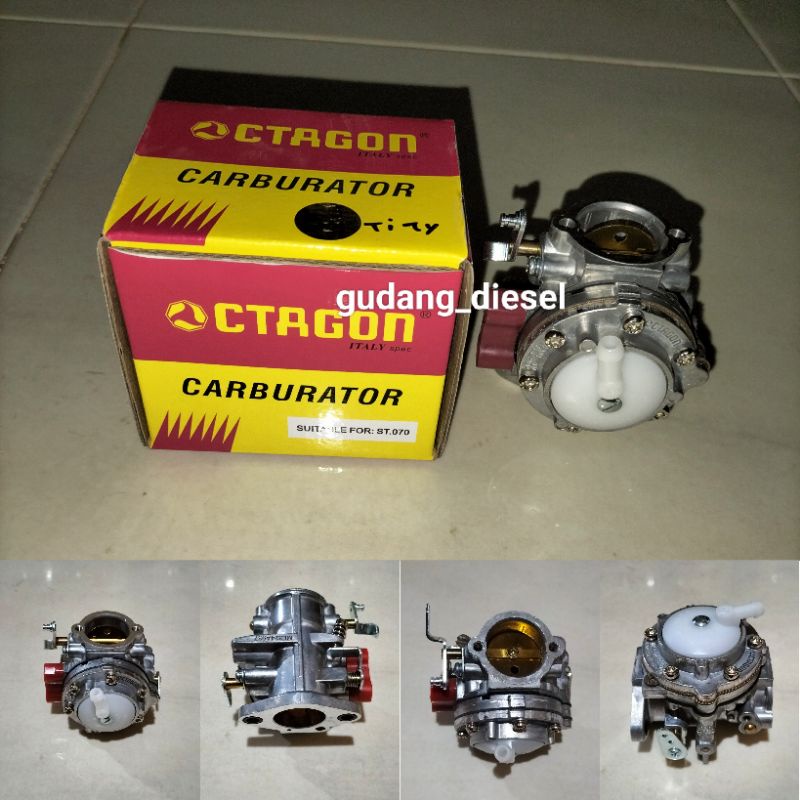 Carburetor/Karburator Chainsaw 070/Senso Besar