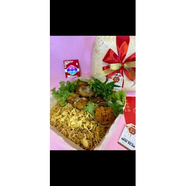 

HAMPERS BINGKISAN IMLEK CHINESE NEW YEAR