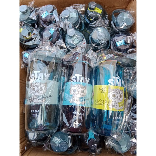 BOTOL OWL JUMBO 2500ML