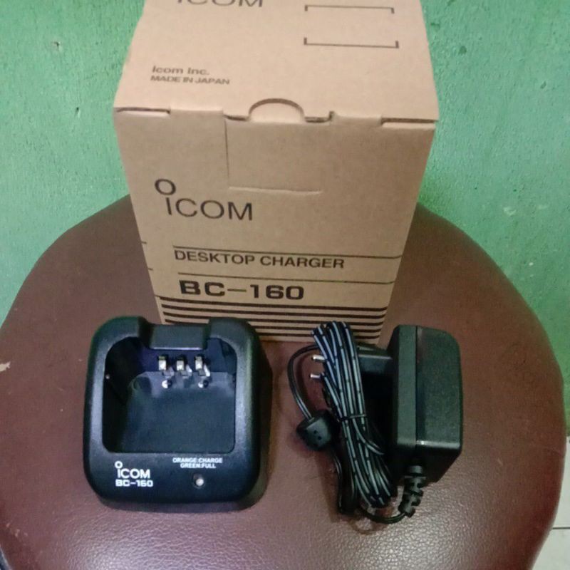 charger bc 160 HT IC f4167dt