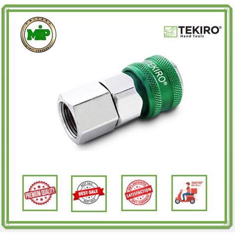 Tekiro Quick Coupler One Touch 30 SF tekiro