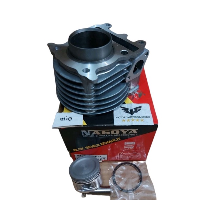 BLOK SEHER BORING ASSY MIO KARBU - MIO SPORTY - MIO SOUL - FINO KARBU