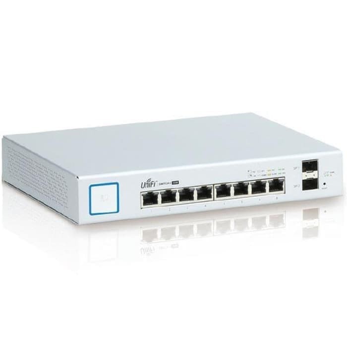 Ubiquiti unifi switch 8 port 150w US-8-150W
