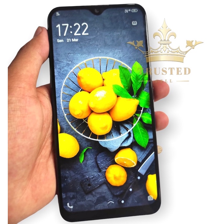 VIVO Y12 RAM 3/32GB SECOND MULUS