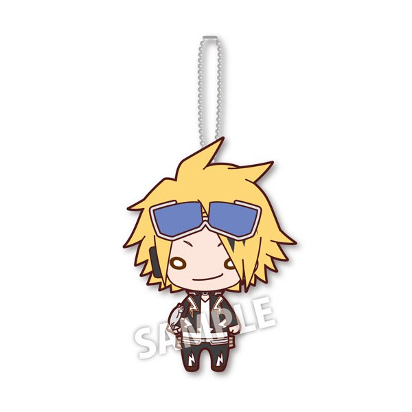 kaminari plush