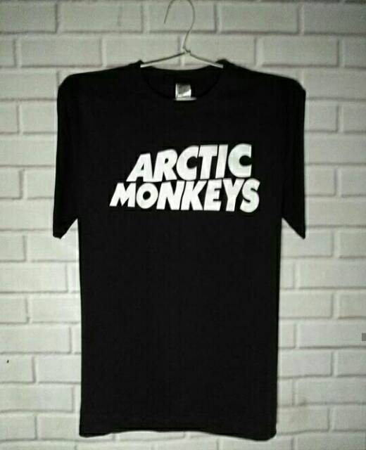 Kaos Band Arctic Monkeys