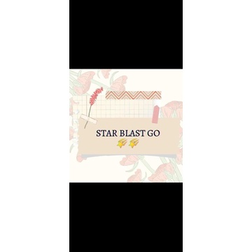

CO KHUSUS STAR BLAST GO
