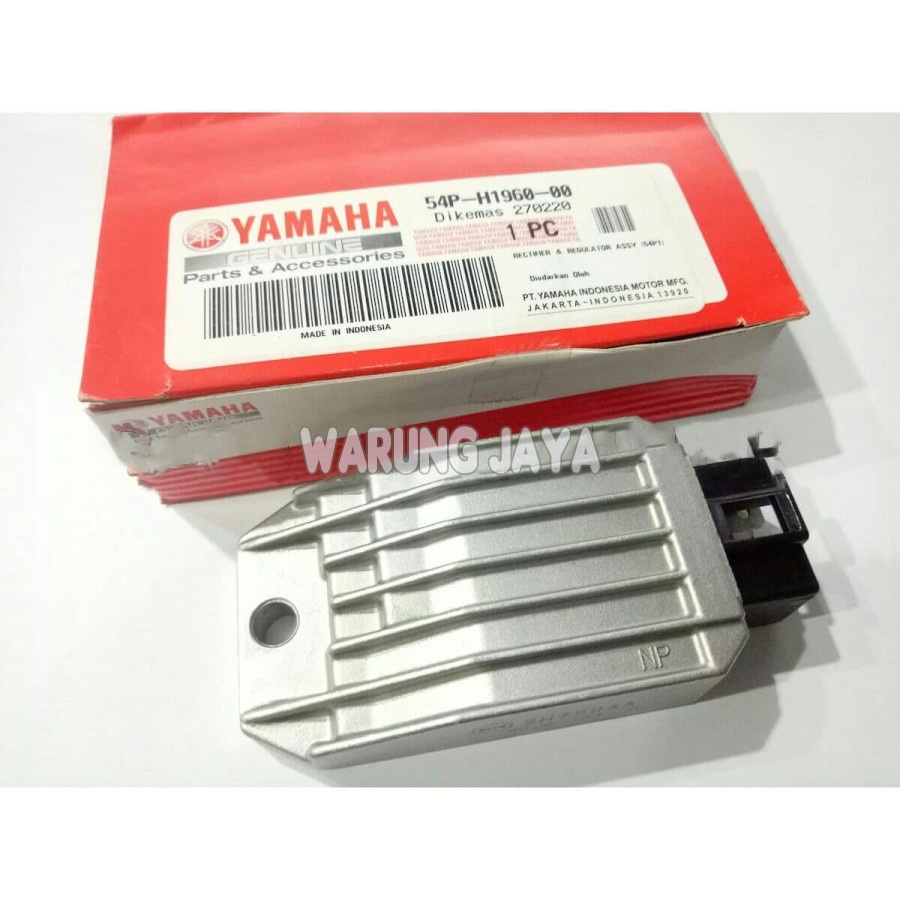 Regulator Kiprok Yamaha Mio J Asli Original Yamaha (Rectifier)