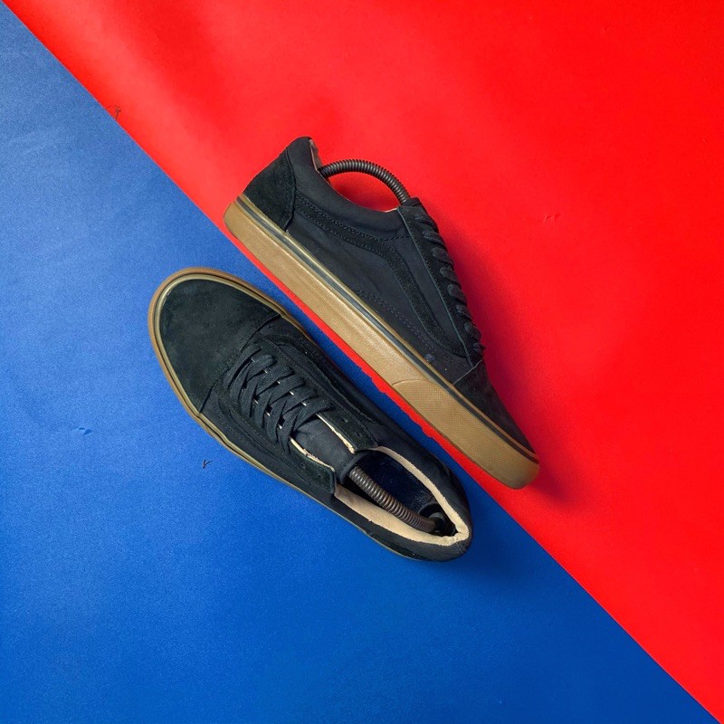 SEPATU VANS OS BLCK GUM