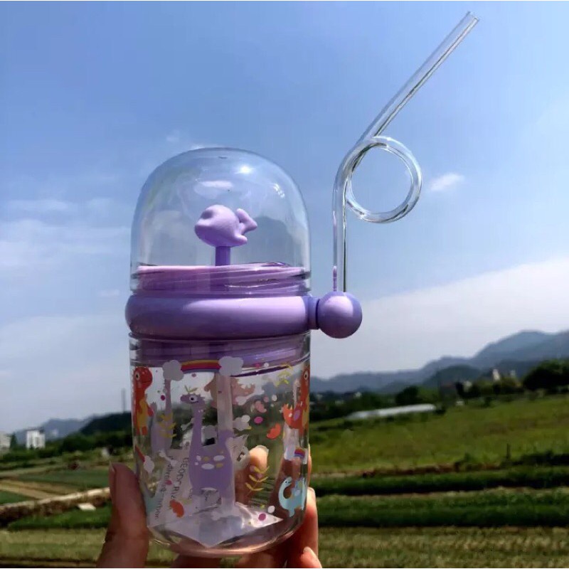 Botol Minum Anak Botol Minum Air Mancur Termos Bekal Sekolah