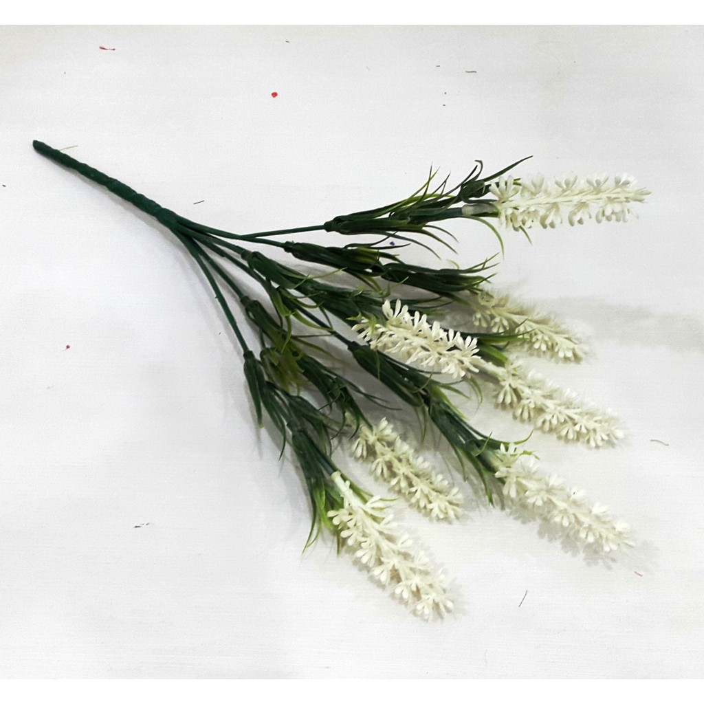 Lavender Artifical / Bunga Lavender / Bunga Lavender Palsu / Lavender Latex