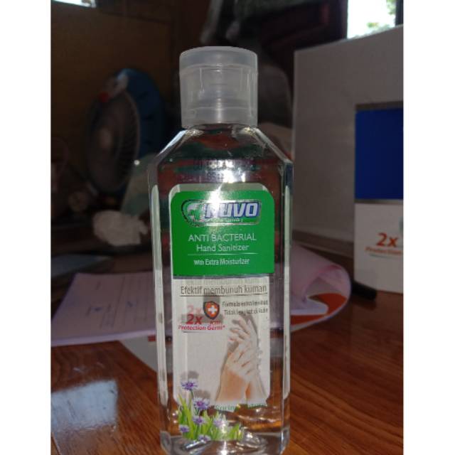 Hand sanitizer NUVO