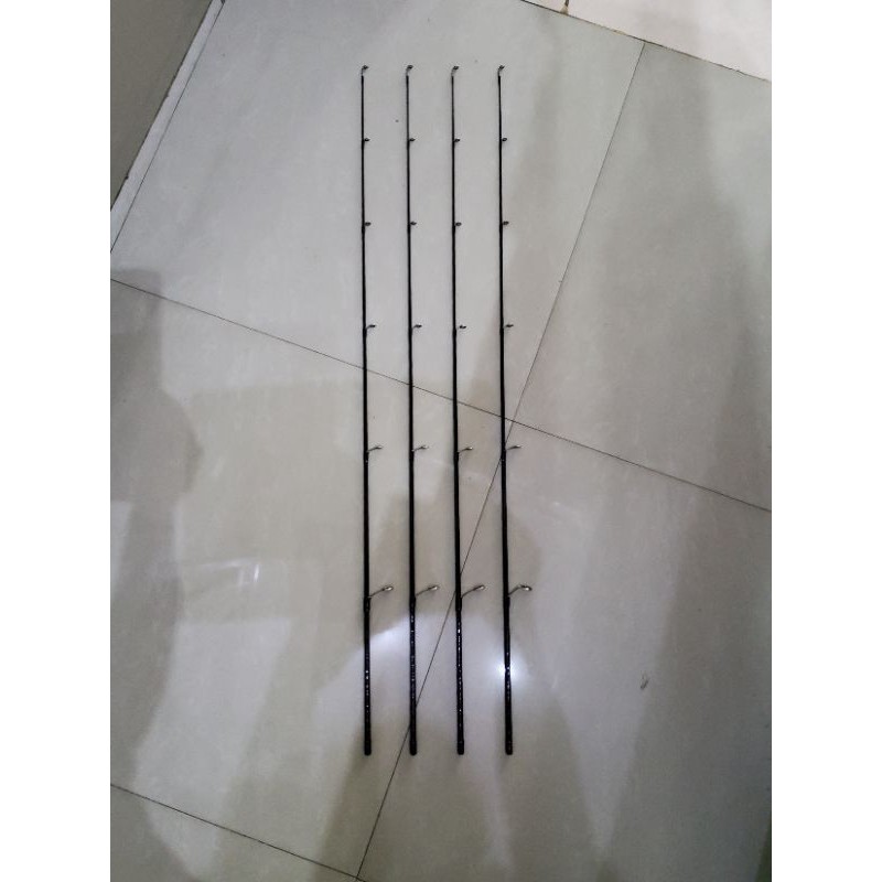 Top Section (ujung joran) Hinomiya Barramundi Ulir 180