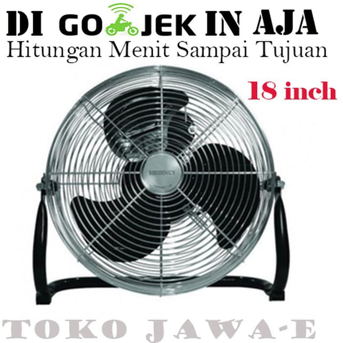 Regency Kipas Angin 18 inch - FL45DLX Regency Kipas Angin 18 inch - F
