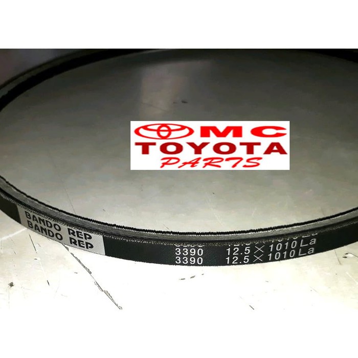 Tali Kipas (Fan / Van / V Belt) Bando REP-3390
