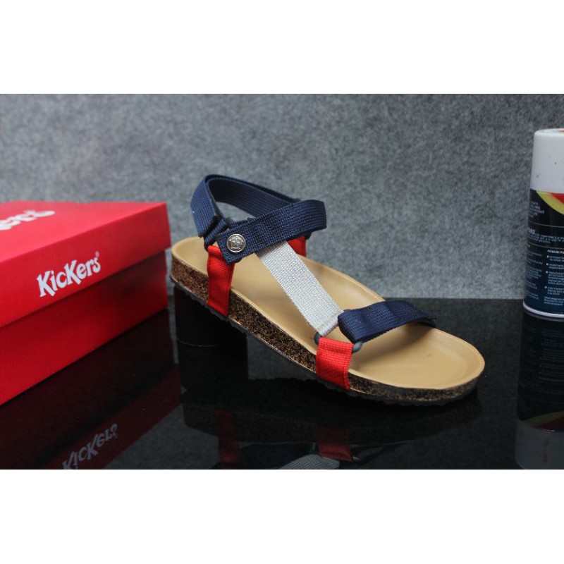 [10.10 Promo Puncak]Sandal japit Distro Original Dickdims japit Kasual pria surfing(JP DD 01)