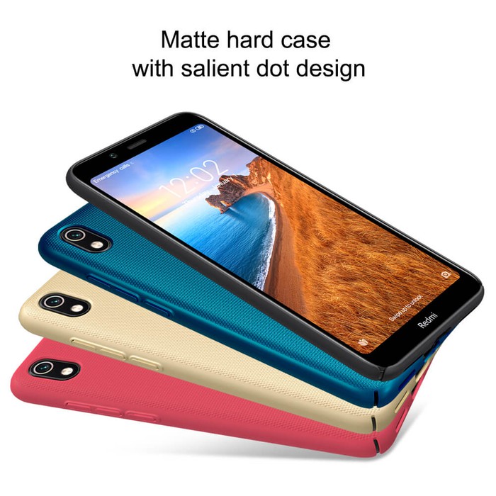 Hard Case XIAOMI Redmi 7A Nillkin Frosted Shield Casing Original