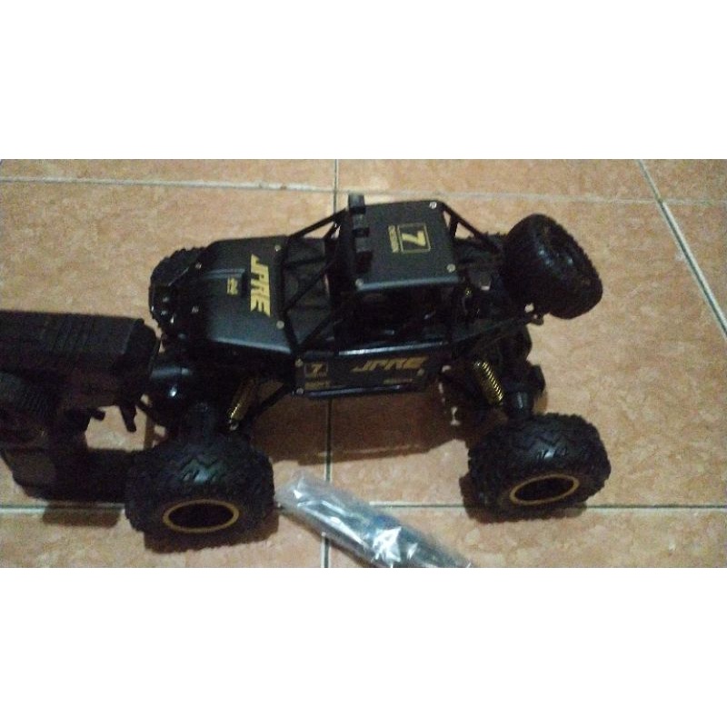 MOBIL REMOT CONTROL RC OFFROAD 4WD