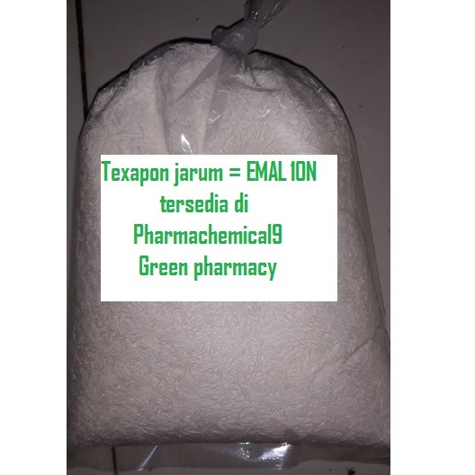 emal 10 N SLS texapon jarum 1 kg