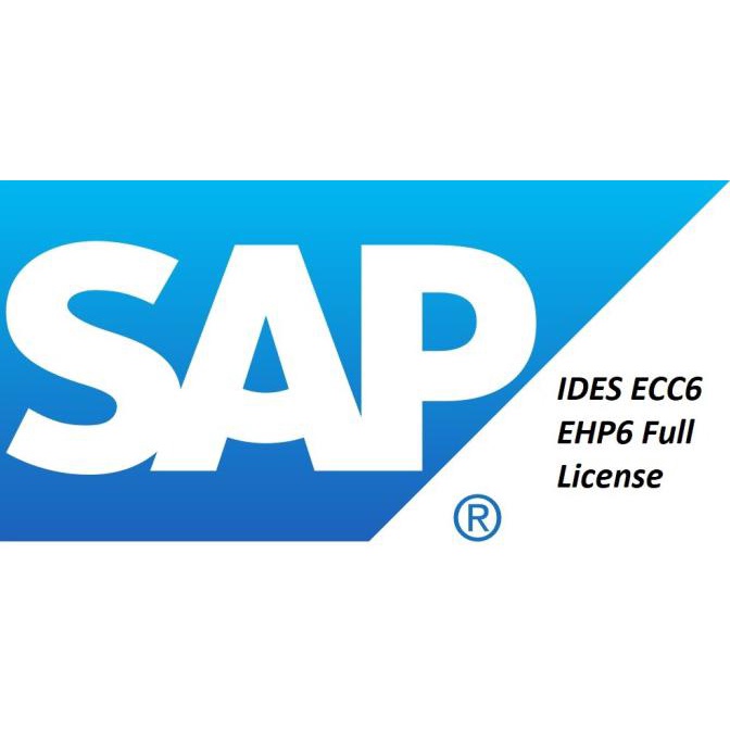 AVRIL - SAP ERP EHP6 Full License Full Modul / Software SAP ERP Aplikasi SAP - Non HDD