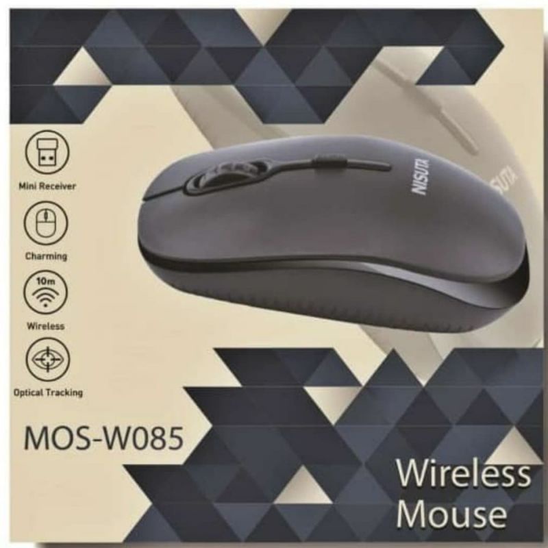 MOUSE NISUTA/MIKUSO WIRELESS